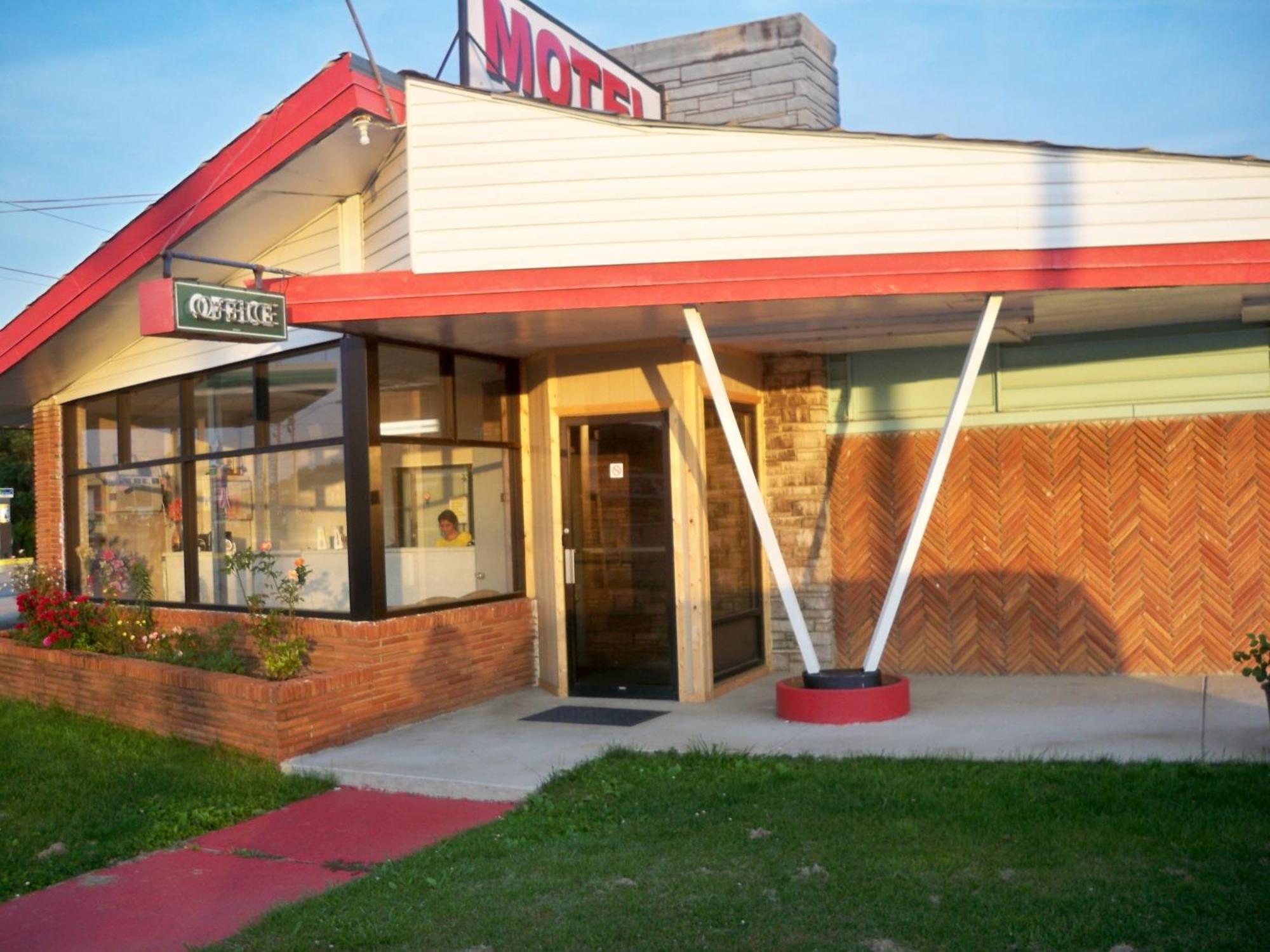 莫里斯敦苏格兰酒店 外观 照片