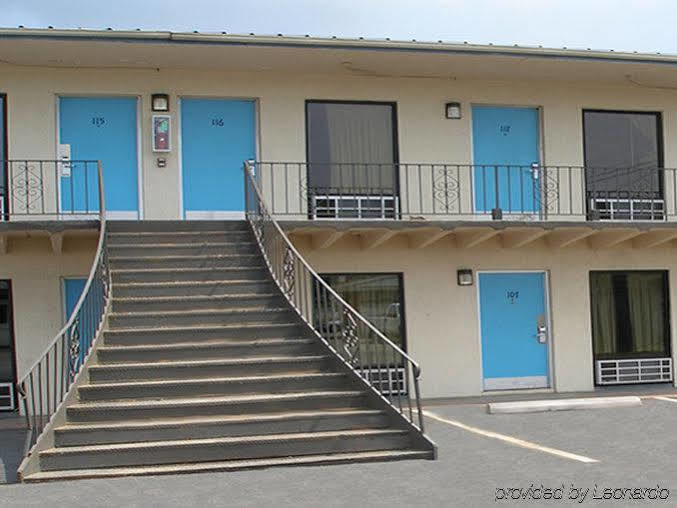 莫里斯敦苏格兰酒店 外观 照片